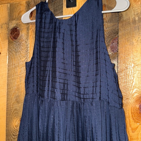Evereve Deep Blue Maxi Dress - Picture 3 of 3
